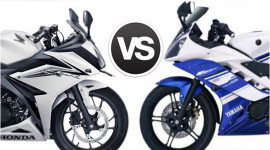 So sánh nhanh Honda CBR150R 2016 và Yamaha YZF-R15 2015