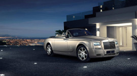 Rolls-Royce Phantom Zenith &ndash; kh&uacute;c khải ho&agrave;n cuối c&ugrave;ng