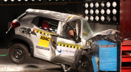 Báo động về độ an toàn của hàng loạt xe sản xuất tại Ấn Độ