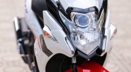 Vì sao đèn halogen trên xe máy không còn được ưa chuộng?
