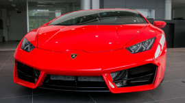 Sau 1/7, Lamborghini Huracan LP580-2 tăng gi&aacute; hơn 5 tỷ đồng