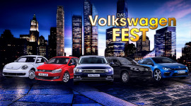 Sắp diễn ra lễ hội Volkswagen đầu tiên tại Việt Nam