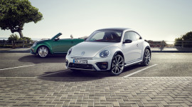 Volkswagen tr&igrave;nh l&agrave;ng Beetle phi&ecirc;n bản n&acirc;ng cấp