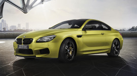 BMW giới thiệu M6 Coupe bản đặc biệt, c&ocirc;ng suất 600 m&atilde; lực