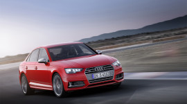 Audi chính thức ra mắt S4 và S4 Avant 2017