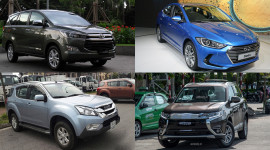Điểm mặt 5 mẫu xe “hot” sắp ra mắt tại Việt Nam