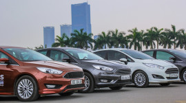 Ford Việt Nam ra mắt &ldquo;Ứng dụng Chủ sở hữu xe Ford&rdquo;