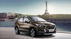 4 lý do giúp Peugeot 3008 “ghi điểm”