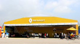 Cơ hội lái thử 6 mẫu xe của Renault tại Thái Nguyên và Vũng Tàu