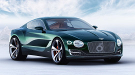 Bentley sẽ ra mắt siêu xe mang tên "Barnato" vào năm 2019