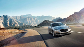 Jaguar XF ho&agrave;n to&agrave;n mới - Bước trỗi dậy mạnh mẽ của &quot;b&aacute;o đ&ecirc;m&quot;