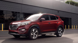 Hyundai Tucson 2016: SUV cỡ nhỏ an to&agrave;n nhất