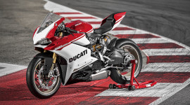 Ducati ra mắt phi&ecirc;n bản đặc biệt 1299 Panigale S Anniversario