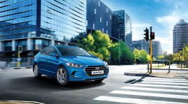 Chiều nay, Hyundai Elantra 2016 chính thức "chào" thị trường Việt