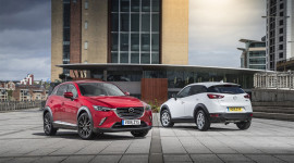 Dòng SUV giúp Mazda "thăng hoa" tại trời Âu