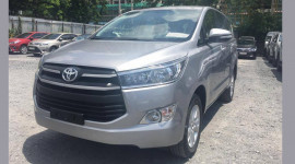 Hàng “hot” Toyota Innova 2016 lộ thêm ảnh nóng tại Việt Nam