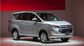 Toyota Innova 2016 chính thức ra mắt thị trường Việt, giá từ 793 triệu đồng