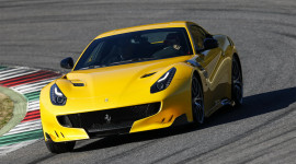 Ferrari đạt lợi nhuận cao kỷ lục trong nửa đầu năm 2016
