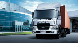 Tặng gói bảo dưỡng miễn phí các dòng xe thương mại Hyundai
