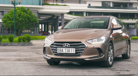 Video: Đánh giá Hyundai Elantra 2016: Đối thủ của Mazda3 và Toyota Altis