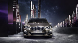 BMW 2-Series Gran Coupe mới c&oacute; thể sẽ d&ugrave;ng hệ dẫn động cầu trước