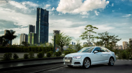 7 th&aacute;ng đầu năm, Audi Việt Nam tăng trưởng 40%