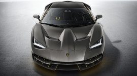 Siêu bò triệu đô Lamborghini Centenario Roadster sắp lộ diện