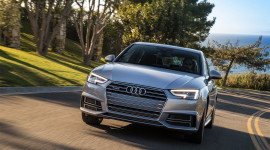 Audi giới thiệu công nghệ nhận diện hệ thống đèn giao thông