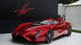 "Cha đẻ" của Ferrari Enzo trình làng siêu xe mới