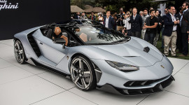 Lamborghini Centenario Roadster giá 2,3 triệu USD "cháy hàng"