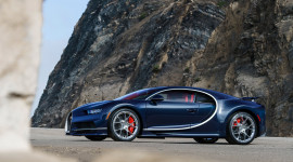 Gi&aacute; 2,7 triệu USD, vẫn c&oacute; hơn 200 kh&aacute;ch đ&atilde; đặt mua Bugatti Chiron