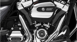 Harley-Davidson giới thiệu động cơ "khủng" mới