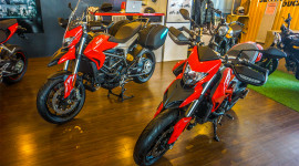 Bộ đôi Ducati Hypermotard 939 và Hyperstrada 939 đến Việt Nam