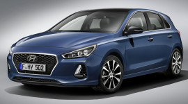Hyundai i30 2017 chính thức được công bố