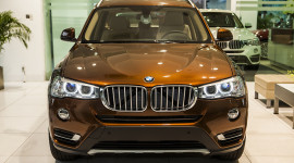 BMW X3 phiên bản 100 năm, giá 2,369 tỷ đồng tại Việt Nam