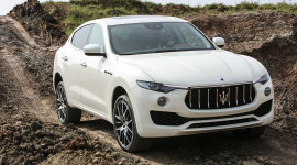 Chiều nay, Maserati Levante chính thức “chào” thị trường Việt
