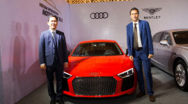 Loạt xe sử dụng dẫn động Quattro của Audi sẽ đổ bộ v&agrave;o VIMS 2016