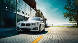 BMW 118i 2016 – Lựa chọn cho người khởi nghiệp