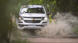 Trải nghiệm Chevrolet Trailblazer và Colorado 2017 trên đất Philippines