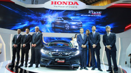 “Bứt phá kiến tạo xu hướng” cùng Honda Việt Nam