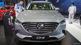 CX-9 2016: SUV đầu bảng của Mazda về Việt Nam