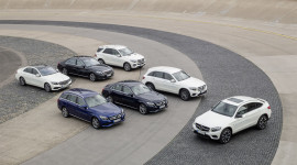 Mercedes-Benz vượt BMW về doanh số trong tháng 9