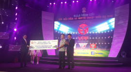 CLB SHB Đ&agrave; Nẵng tham gia Giải b&oacute;ng đ&aacute; Toyota khu vực s&ocirc;ng Mekong 2016