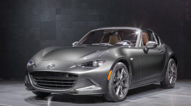 Mazda MX-5 RF Launch Edition &quot;ch&aacute;y h&agrave;ng&quot;