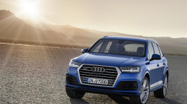 Audi Q7 2017 sở hữu động cơ tăng &aacute;p mới, gi&aacute; từ 49.000 USD