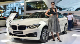 BMW 3-Series GT 2017 trình làng thị trường Việt Nam