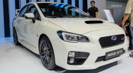 Subaru WRX STI 2017 – Mẫu sedan thể thao dành cho “dân chơi”