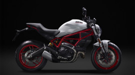 Ducati Monster 797 c&oacute; gi&aacute; từ 9.295 USD