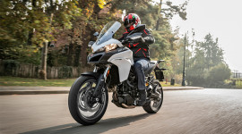 Ducati Multistrada 950 có giá hơn 13.900 USD