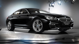 BMW 6-Series Grand Coupe bản giới hạn có giá từ 125.700 USD